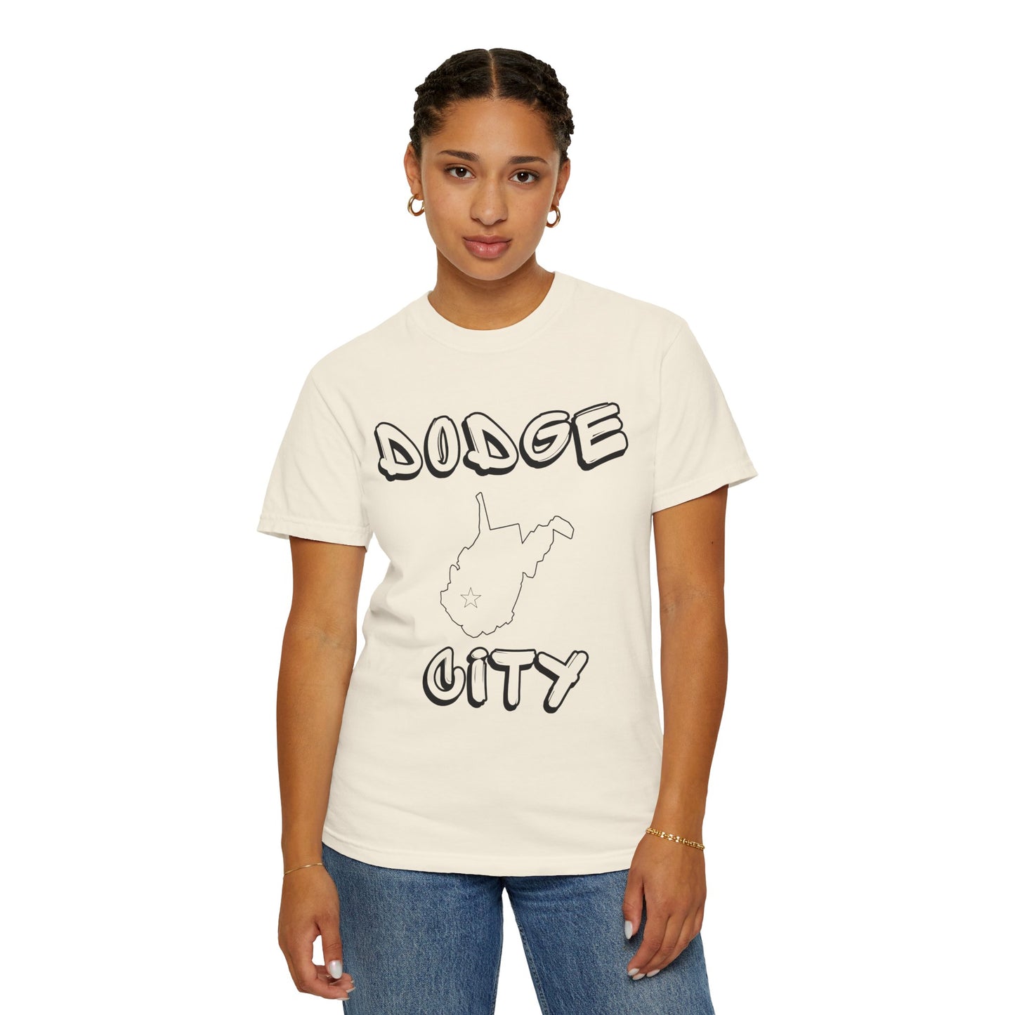 Dodge City - Rand, West Virginia - Graphic Tees  (Color Options)