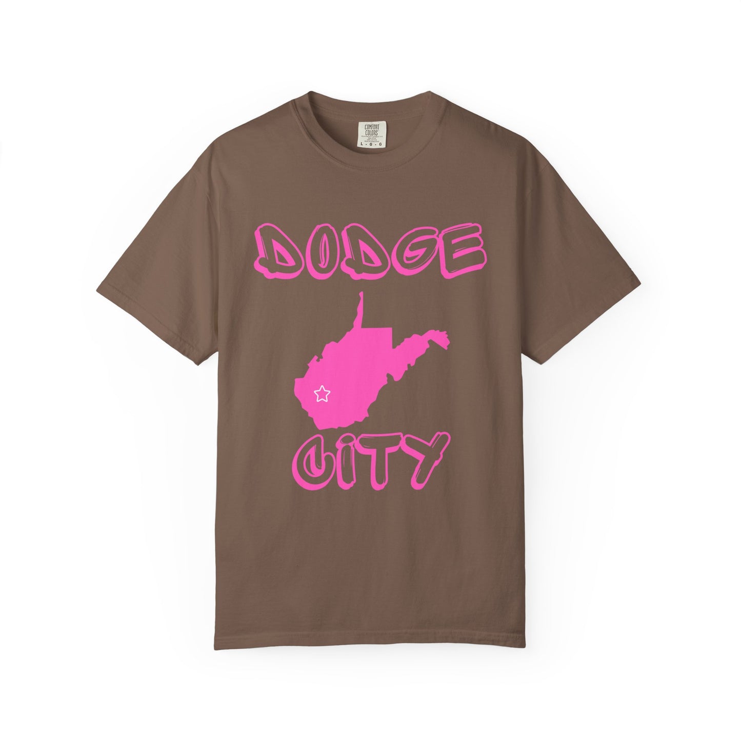 Dodge City - Rand, West Virginia - Graphic Tees  (Color Options)