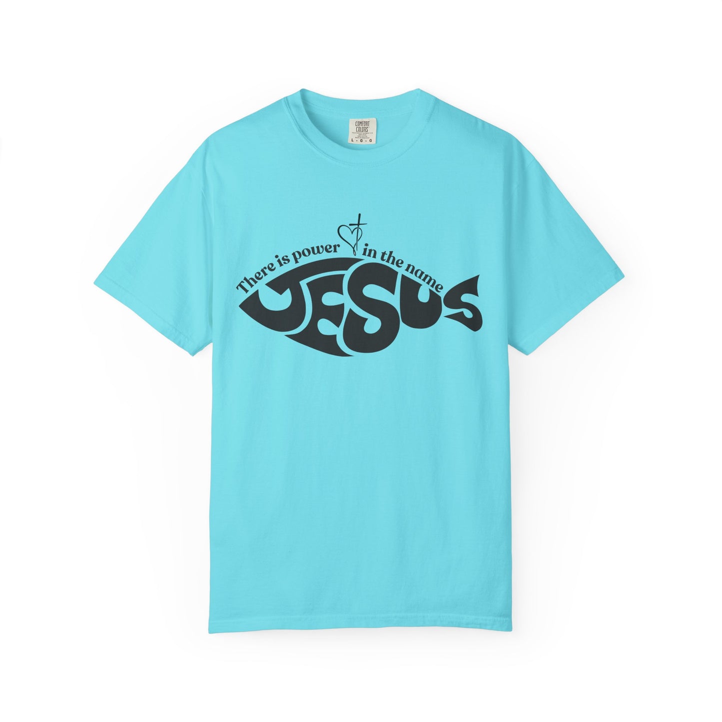 Jesus Fish - Graphic Tees  (Color Options)