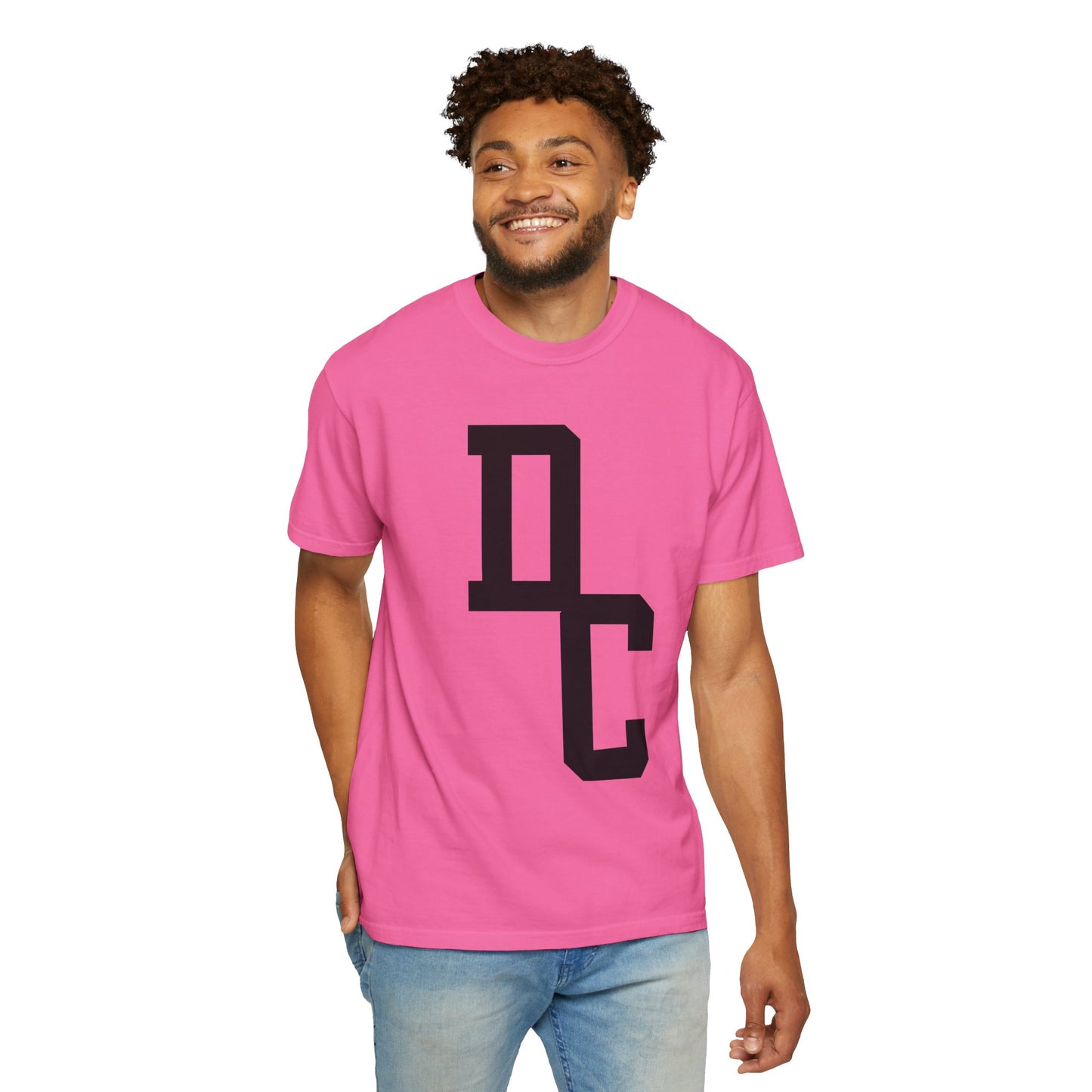 DC - Graphic Tees  (Color Options)