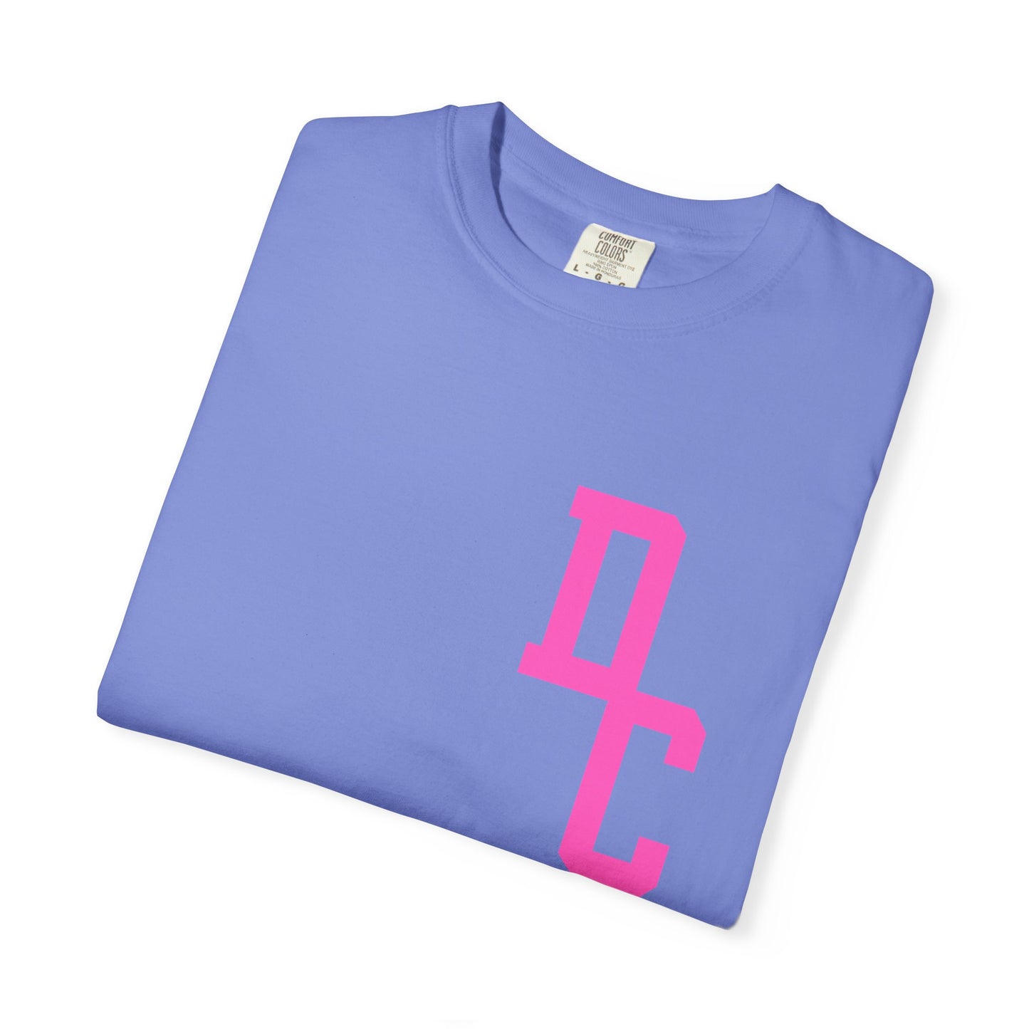 Big DC - Graphic Tees  (Color Options)