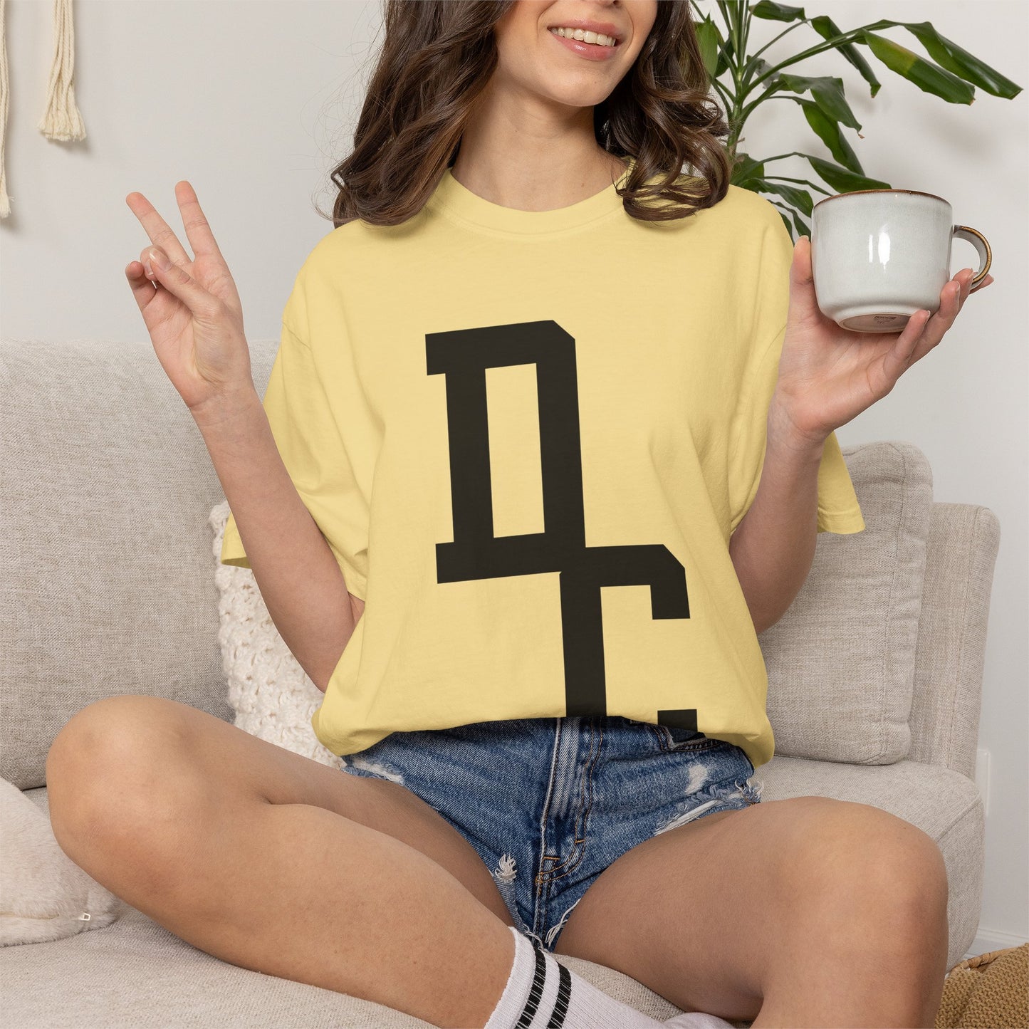DC - Graphic Tees  (Color Options)
