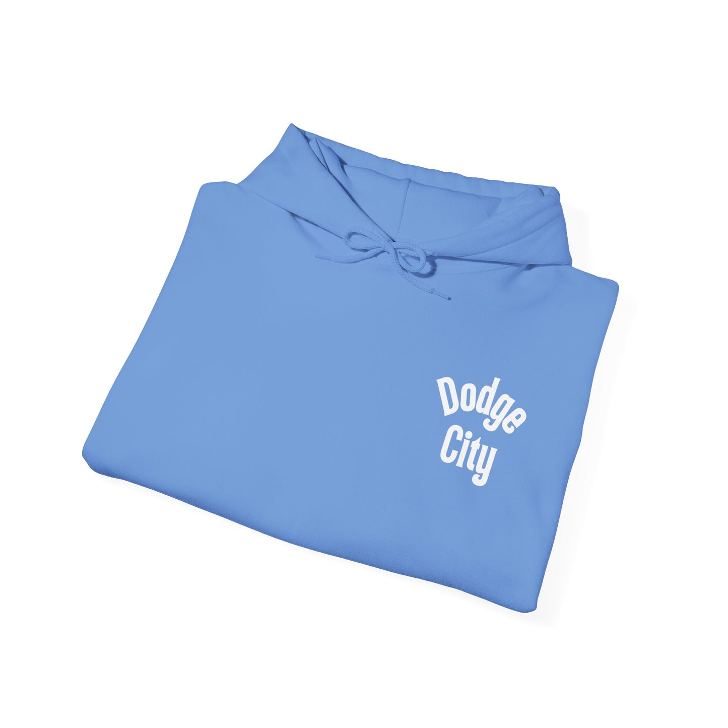 Dodge City OG - Hoodies  (Color Options)
