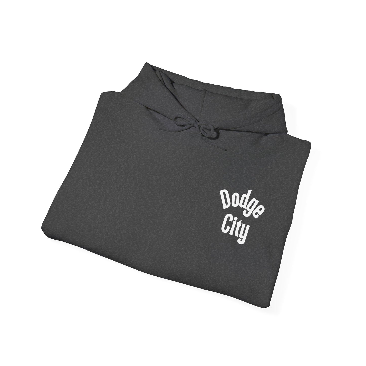 Dodge City OG - Hoodies  (Color Options)