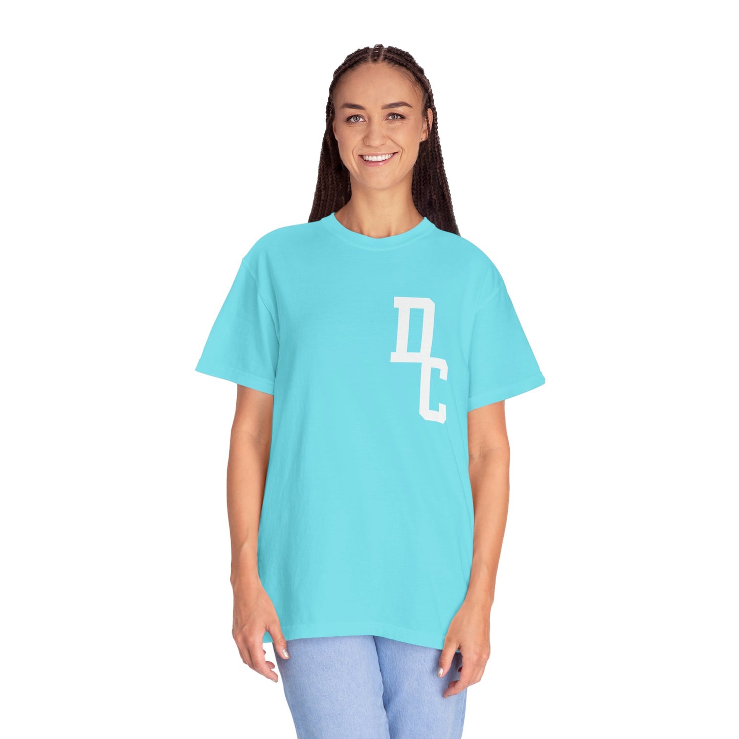 Big DC - Graphic Tees  (Color Options)