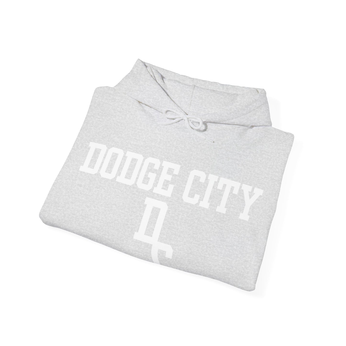 Dodge City DC - Hoodies  (Color Options)