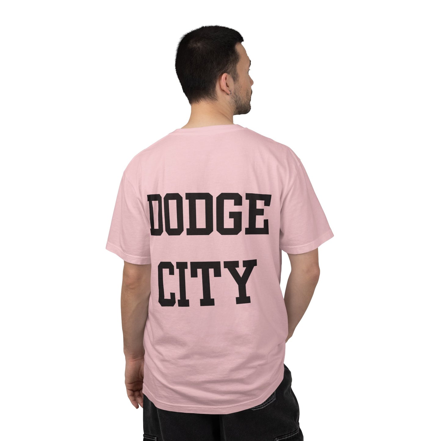 Big DC - Graphic Tees  (Color Options)