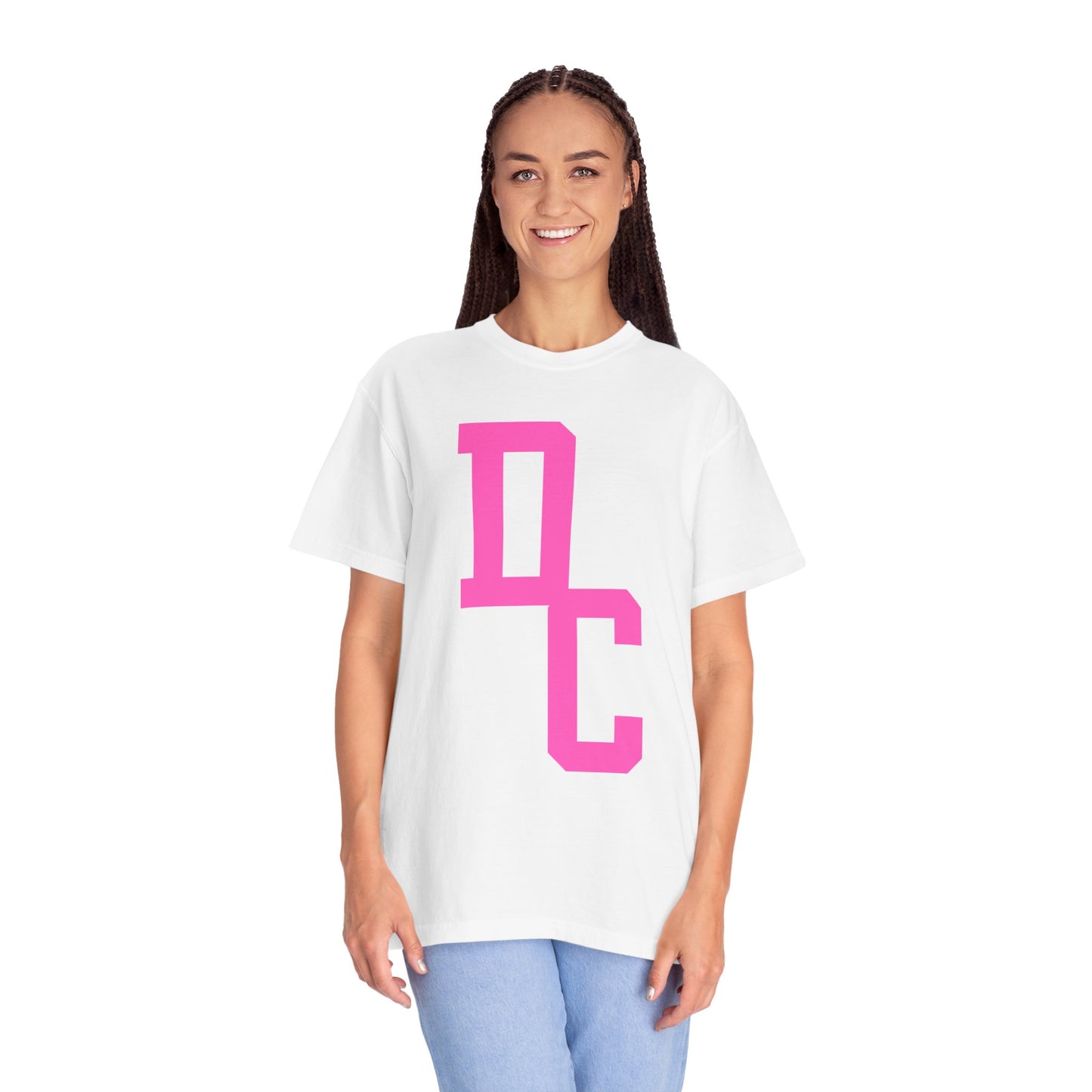 DC - Graphic Tees  (Color Options)