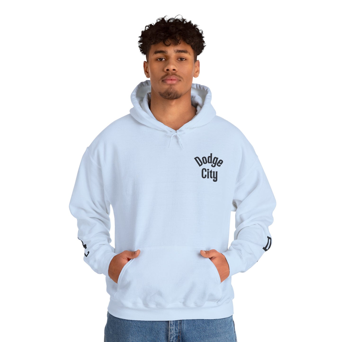 Dodge City OG - Hoodies   (Color Options)