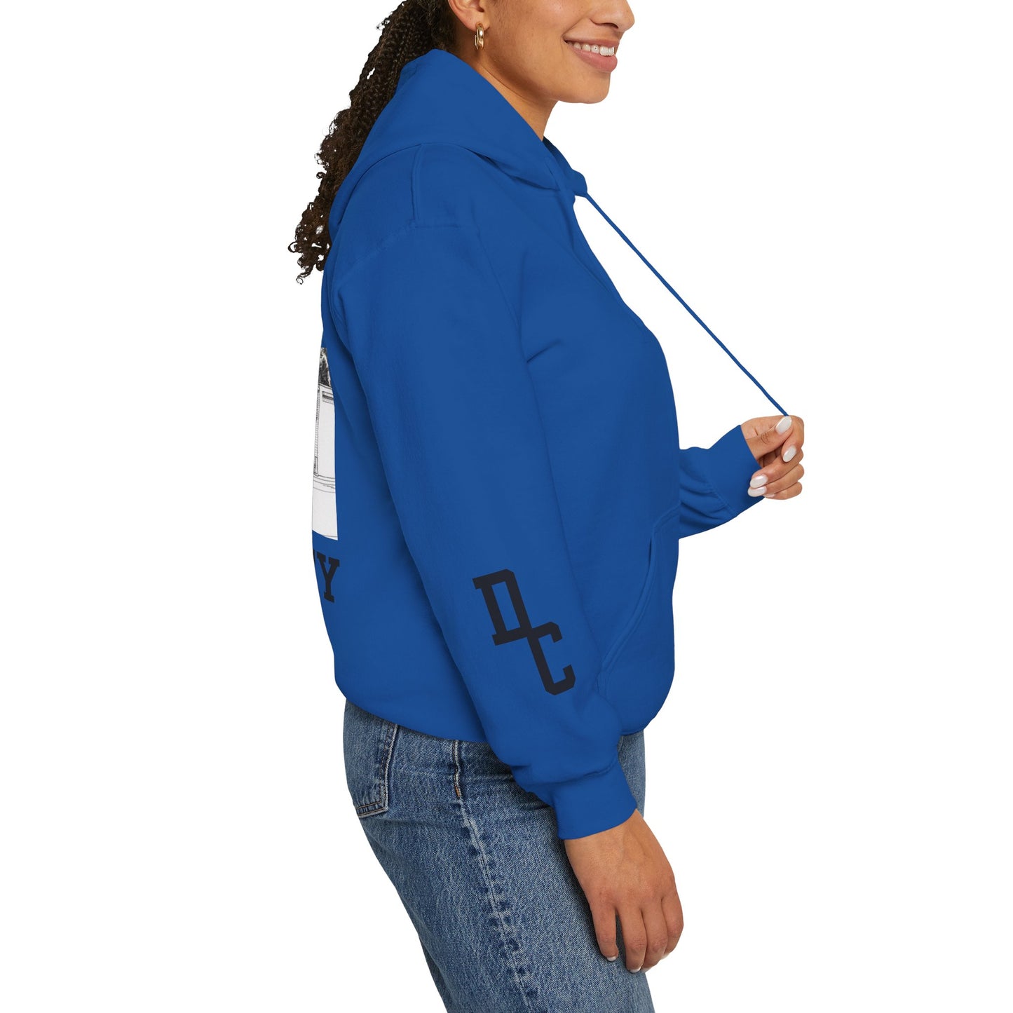 Dodge City - Corner Store - Hoodies  (Color Options)