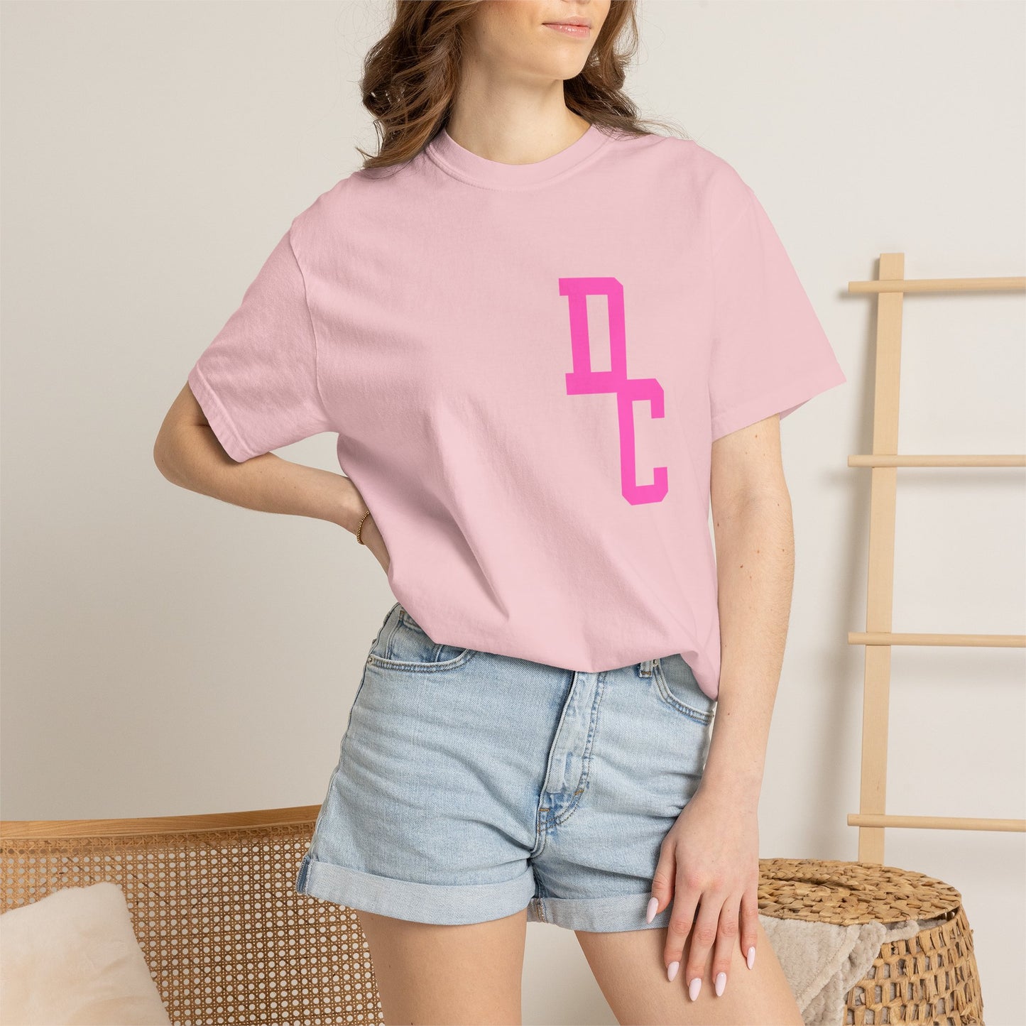 Big DC - Graphic Tees  (Color Options)