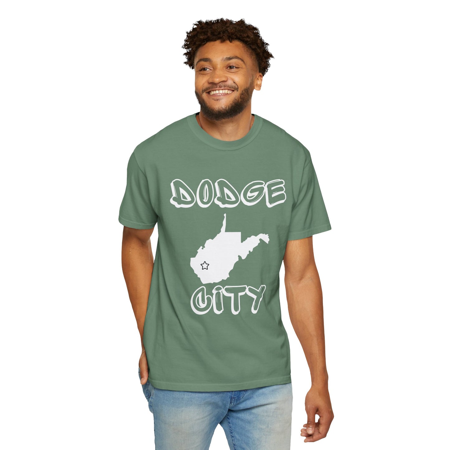 Dodge City - Rand, West Virginia - Graphic Tees  (Color Options)