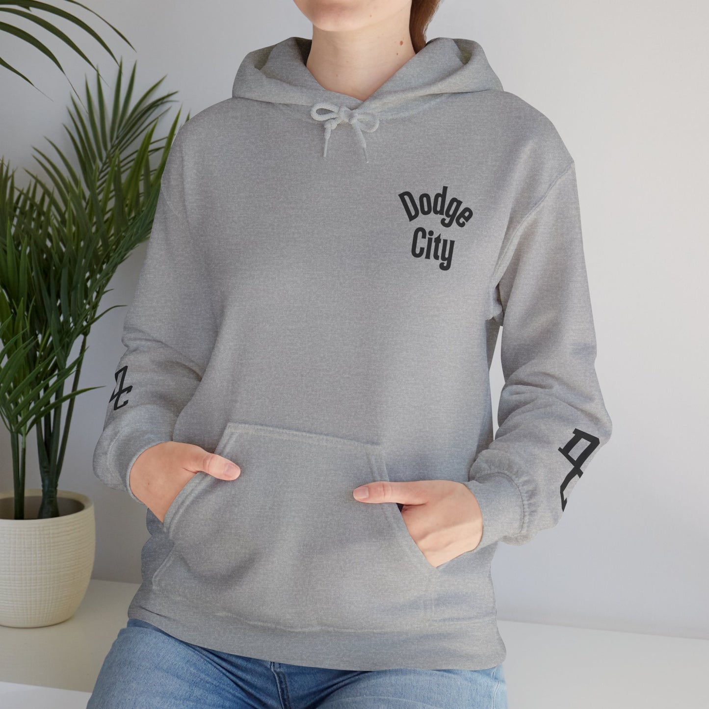Dodge City OG - Hoodies   (Color Options)