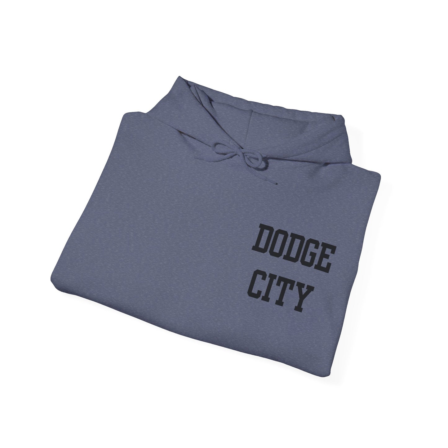 Dodge City - Corner Store - Hoodies  (Color Options)