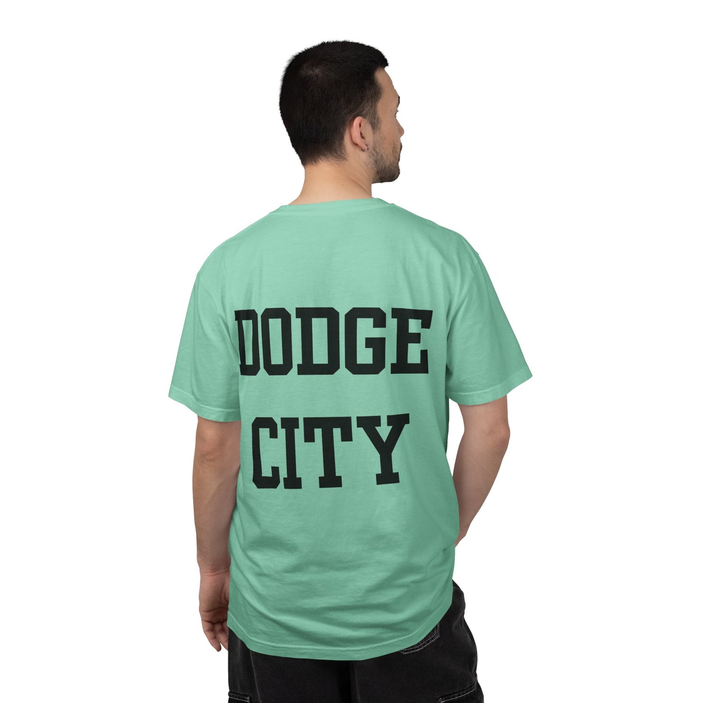 Big DC - Graphic Tees  (Color Options)