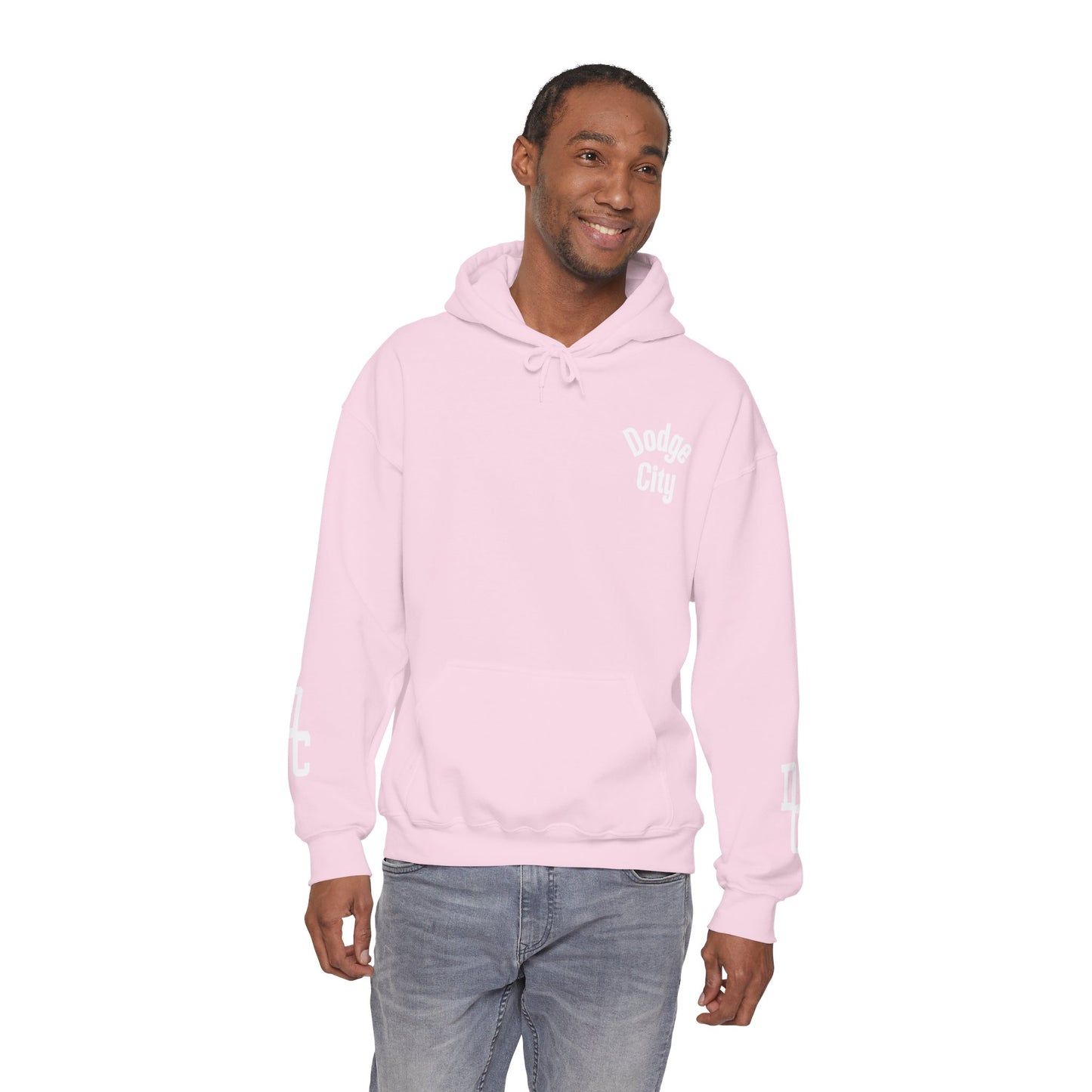 Dodge City OG - Hoodies  (Color Options)
