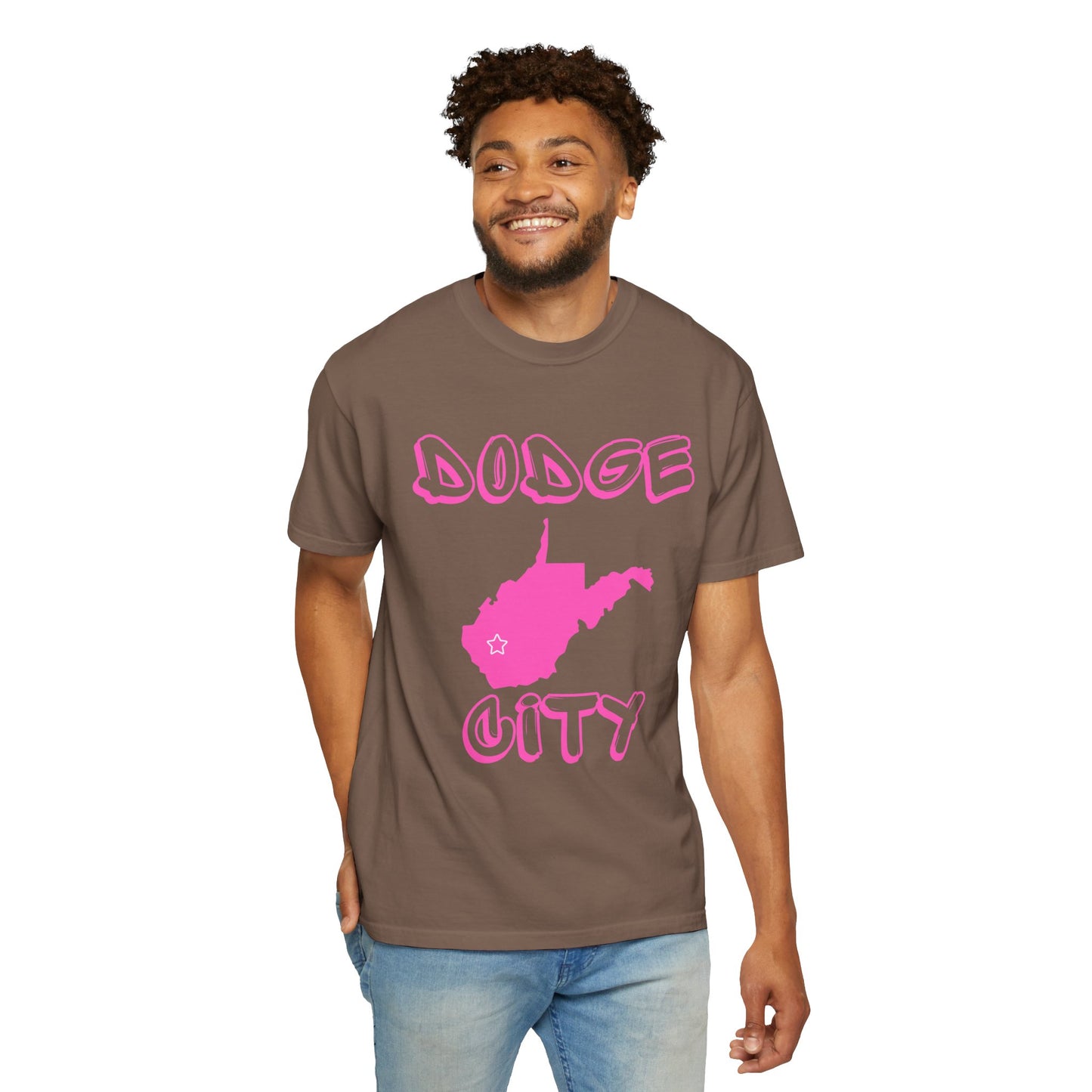 Dodge City - Rand, West Virginia - Graphic Tees  (Color Options)