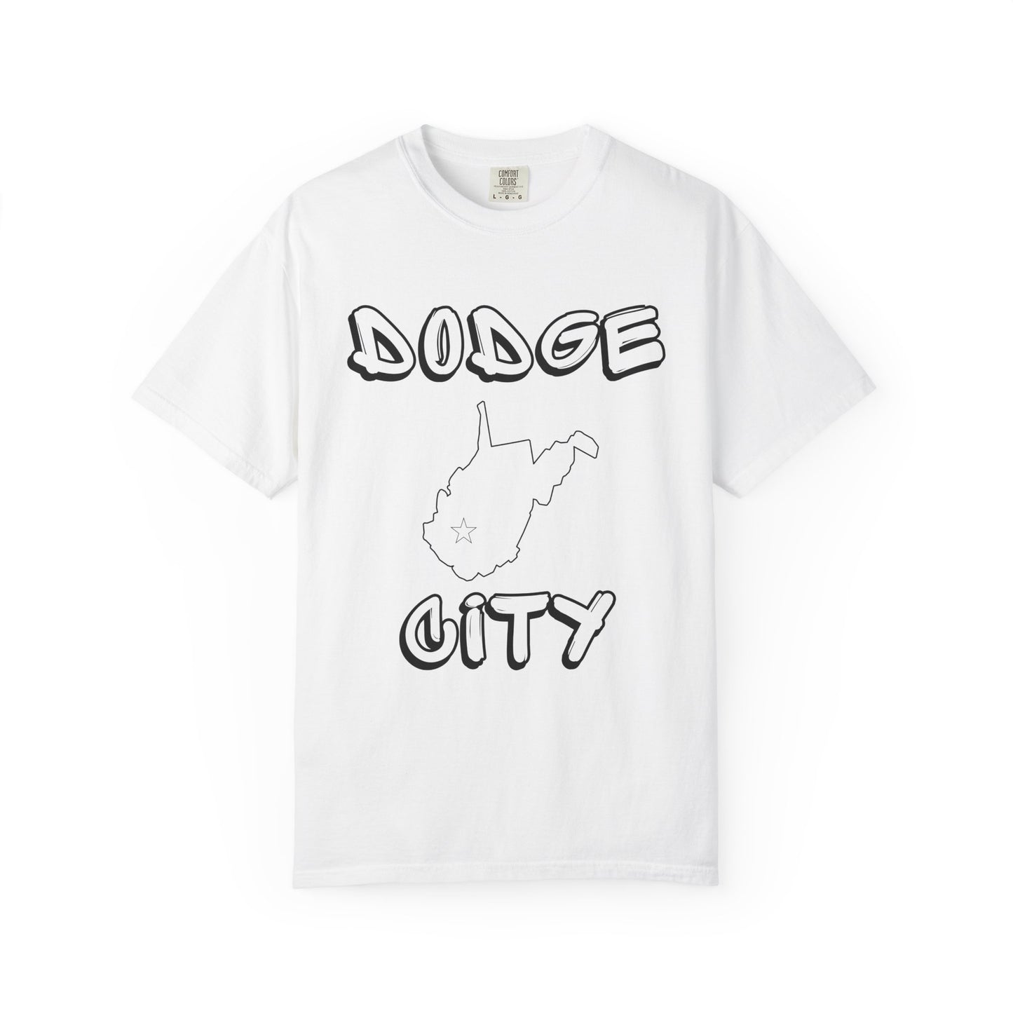 Dodge City - Rand, West Virginia - Graphic Tees  (Color Options)
