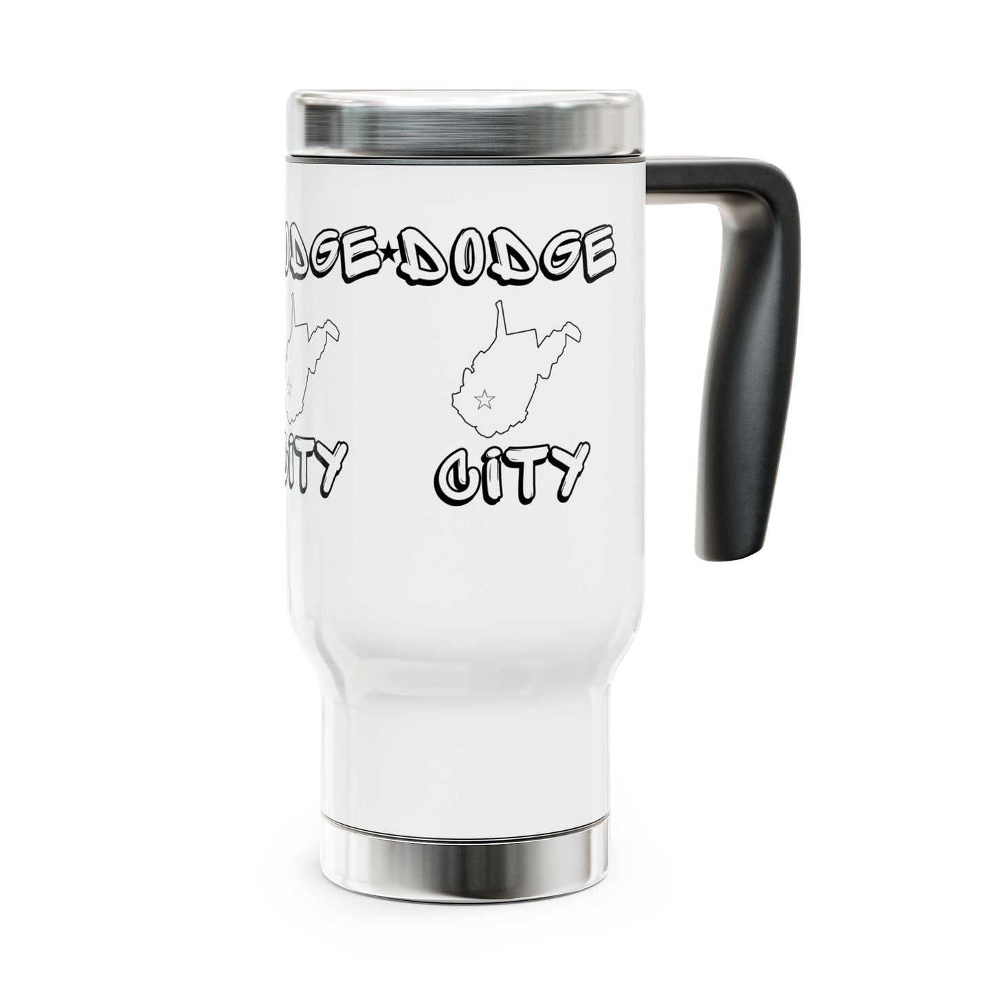 Dodge City - Rand, WV - Mugs