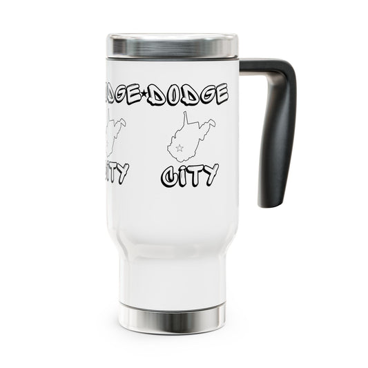 Dodge City - Rand, WV - Mugs