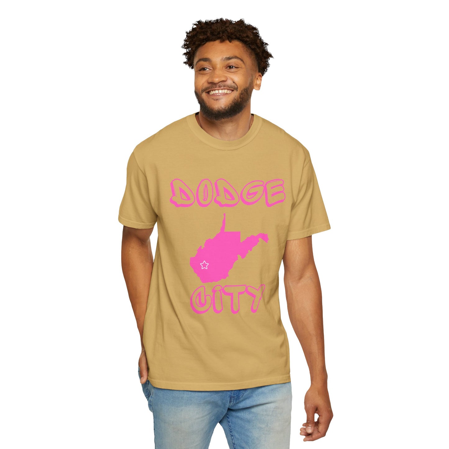Dodge City - Rand, West Virginia - Graphic Tees  (Color Options)
