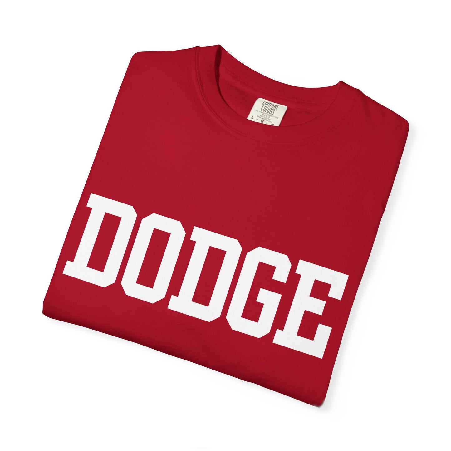 Dodge City - Graphic Tees  (Color Options)