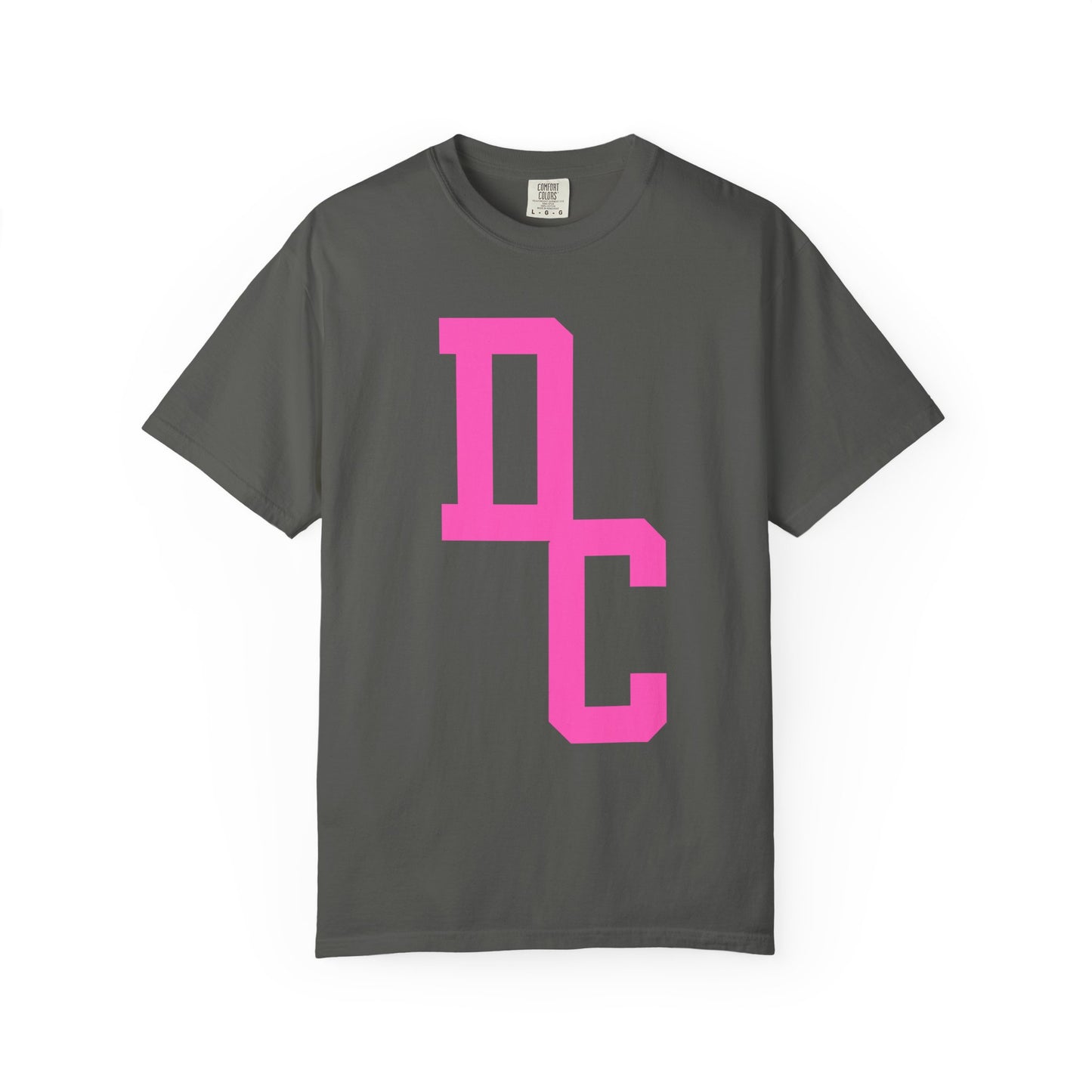 DC - Graphic Tees  (Color Options)