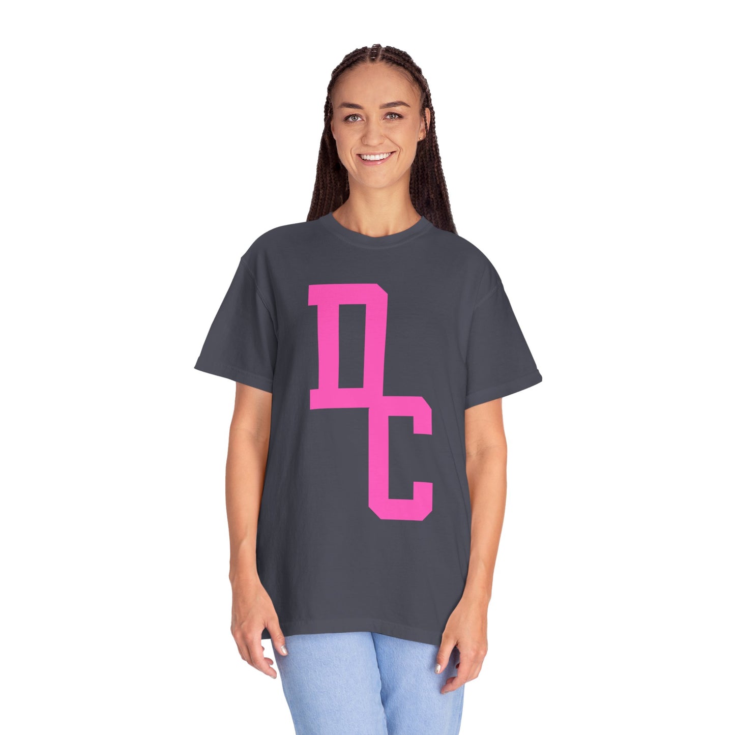 DC - Graphic Tees  (Color Options)