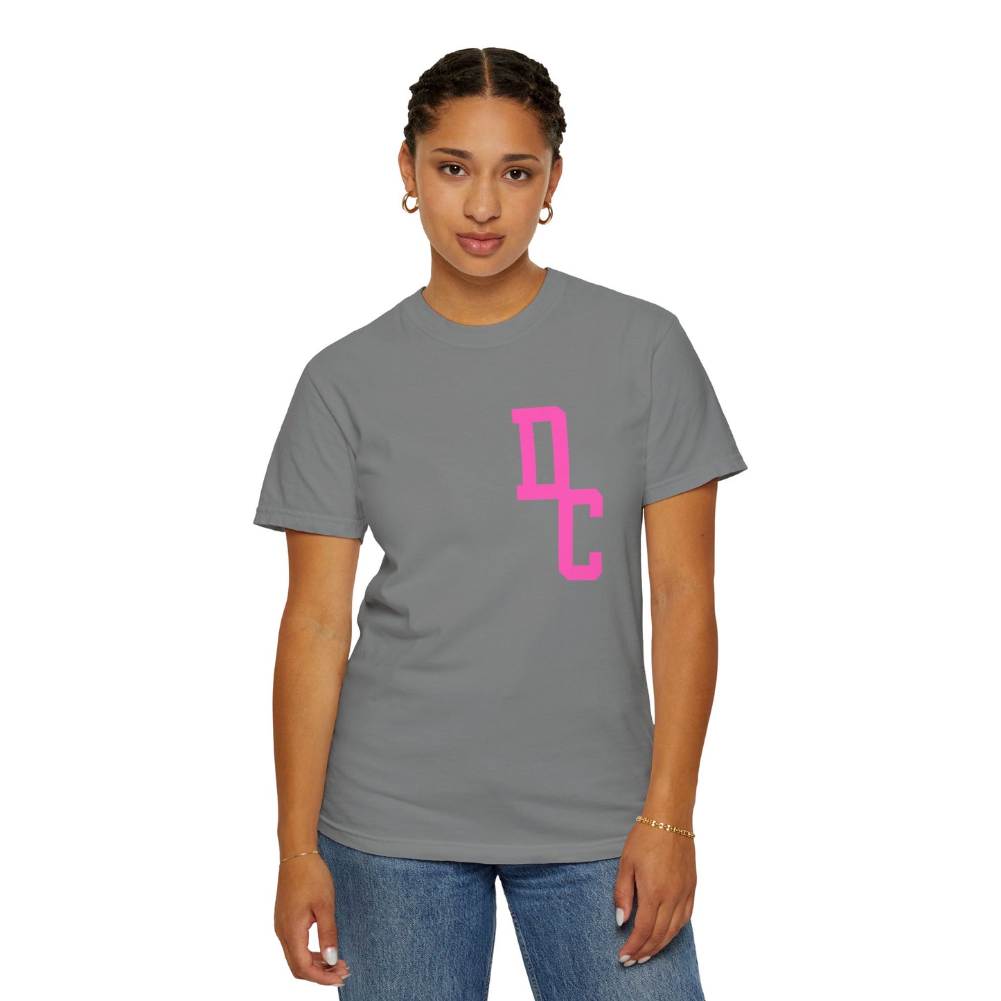 Big DC - Graphic Tees  (Color Options)