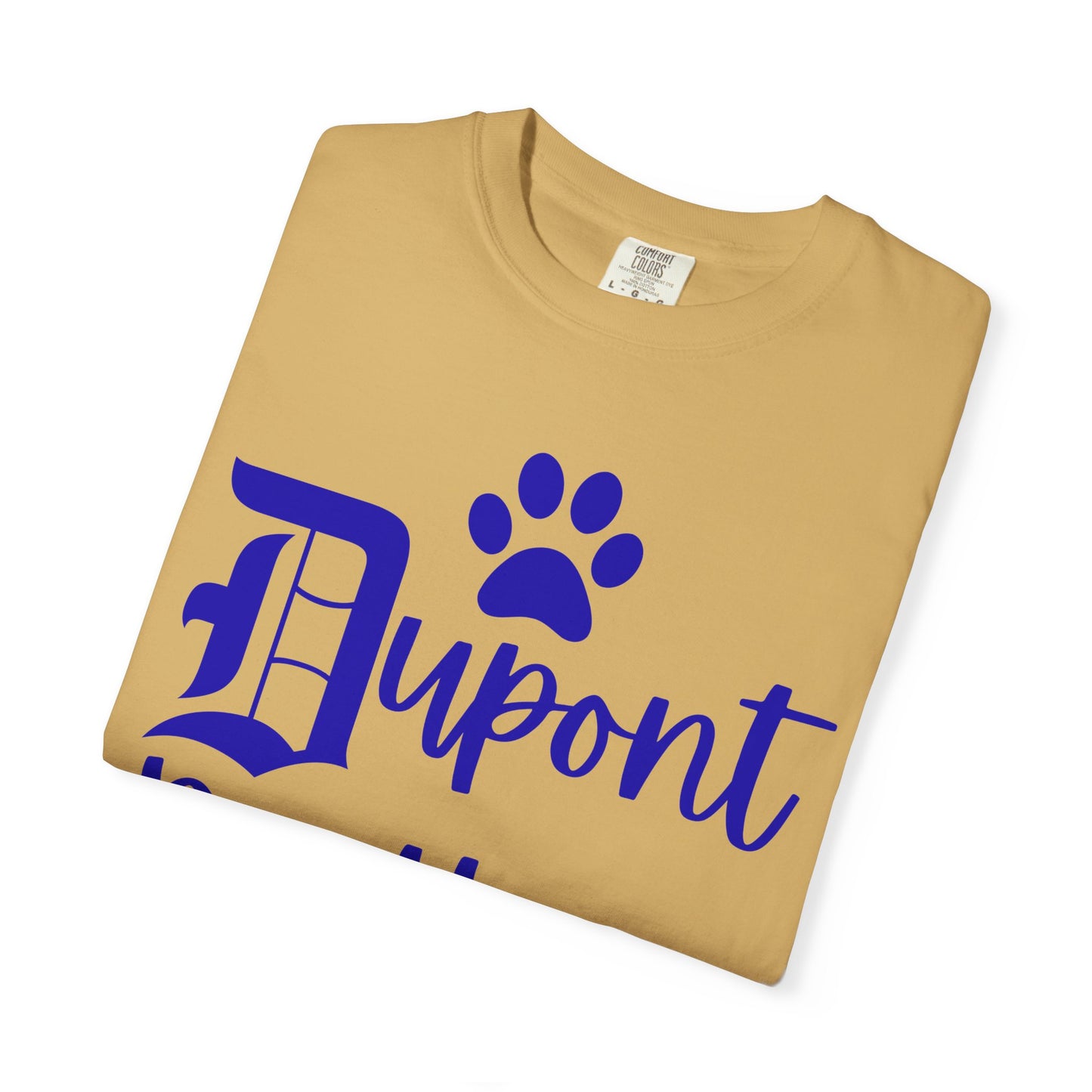 Dupont Panthers (Class of '87 Back) - Graphic Tees
