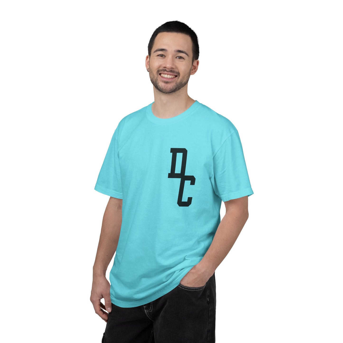 Big DC - Graphic Tees  (Color Options)
