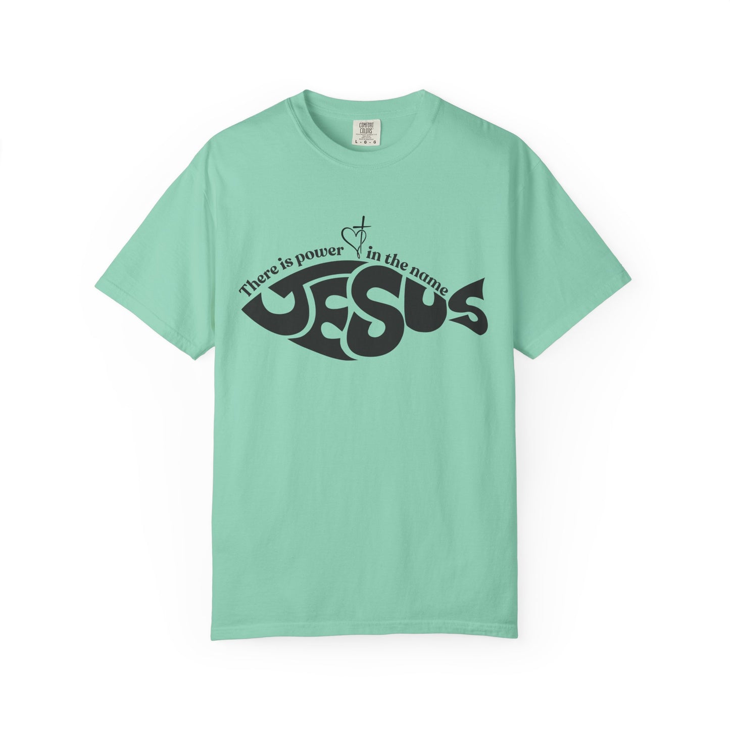 Jesus Fish - Graphic Tees  (Color Options)