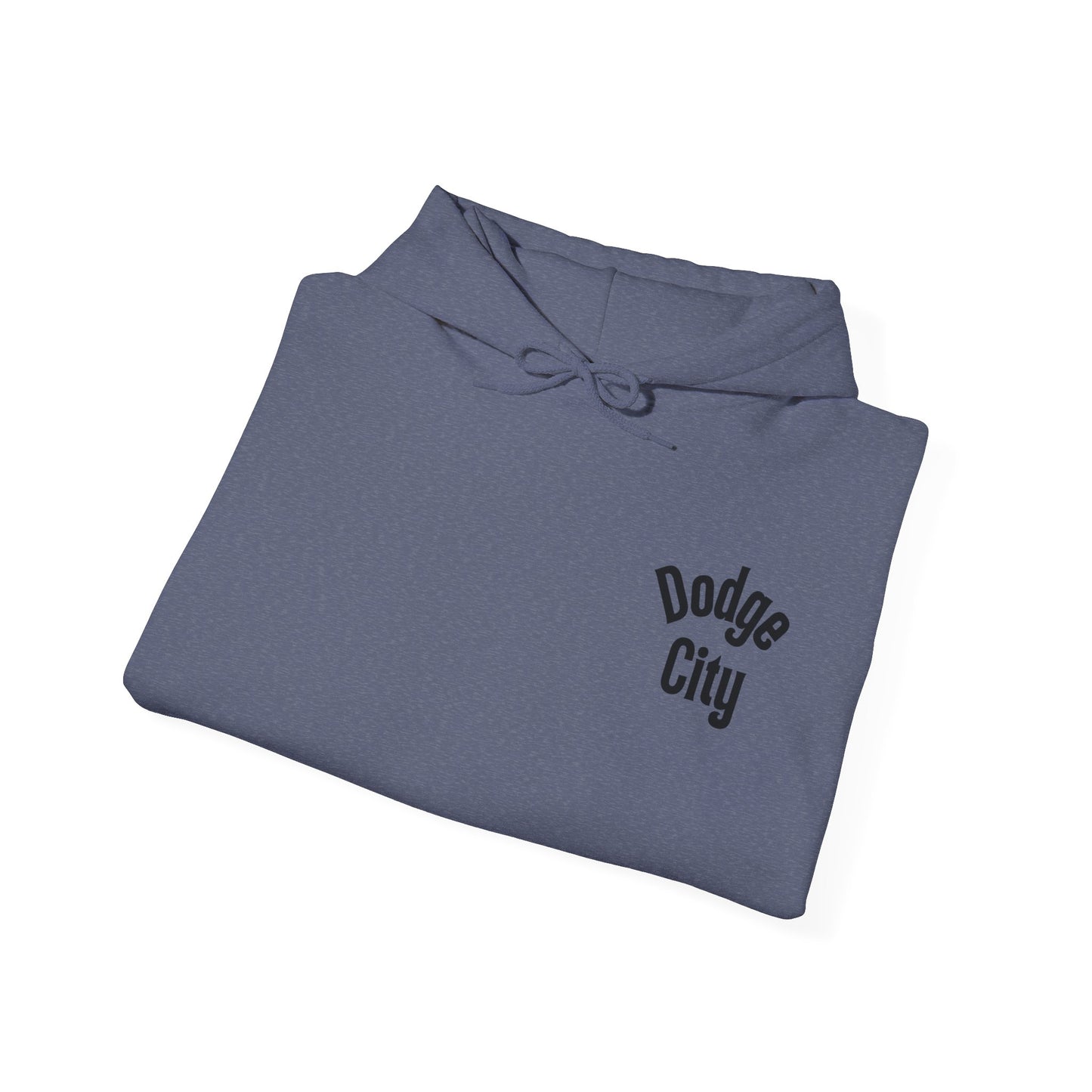 Dodge City OG - Hoodies   (Color Options)