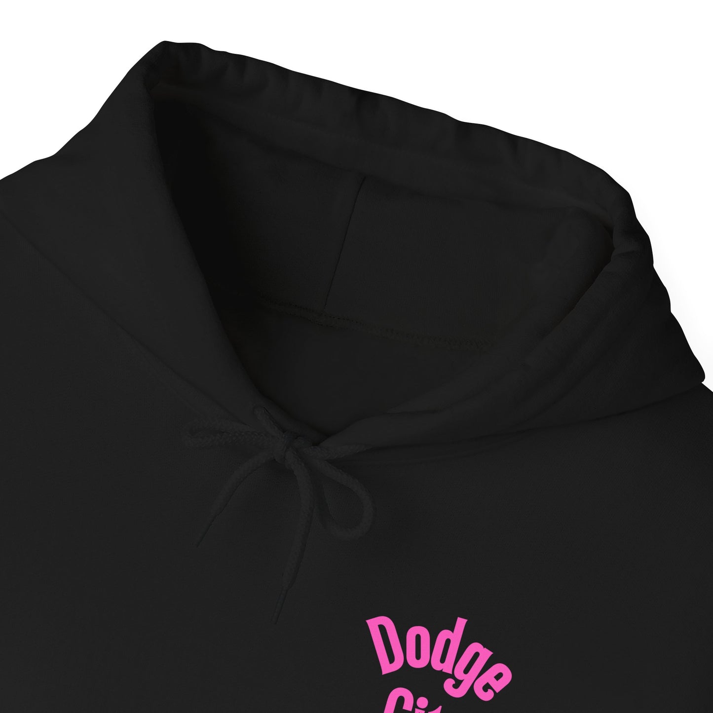 Dodge City OG - Hoodies  (Color Options)