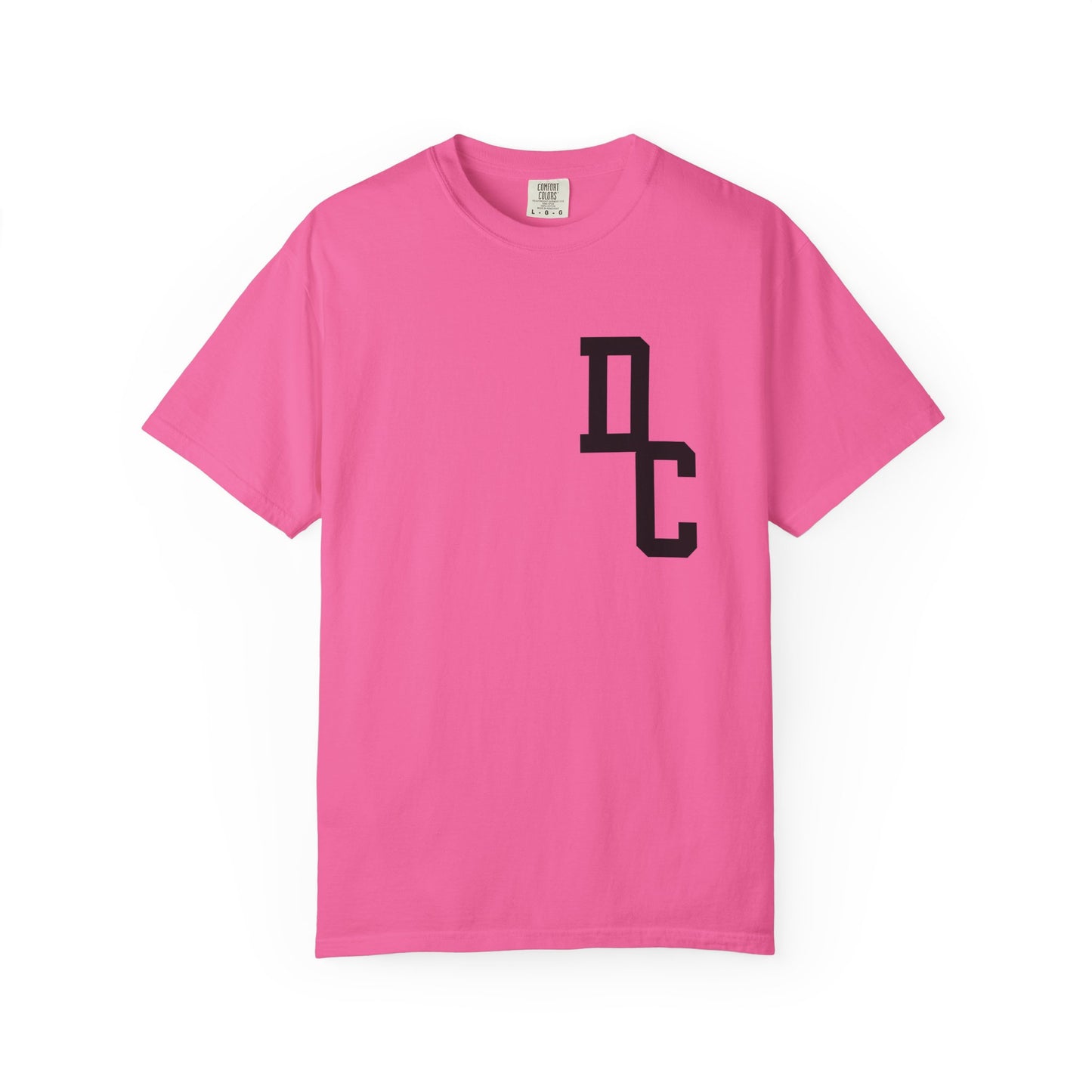 Big DC - Graphic Tees  (Color Options)