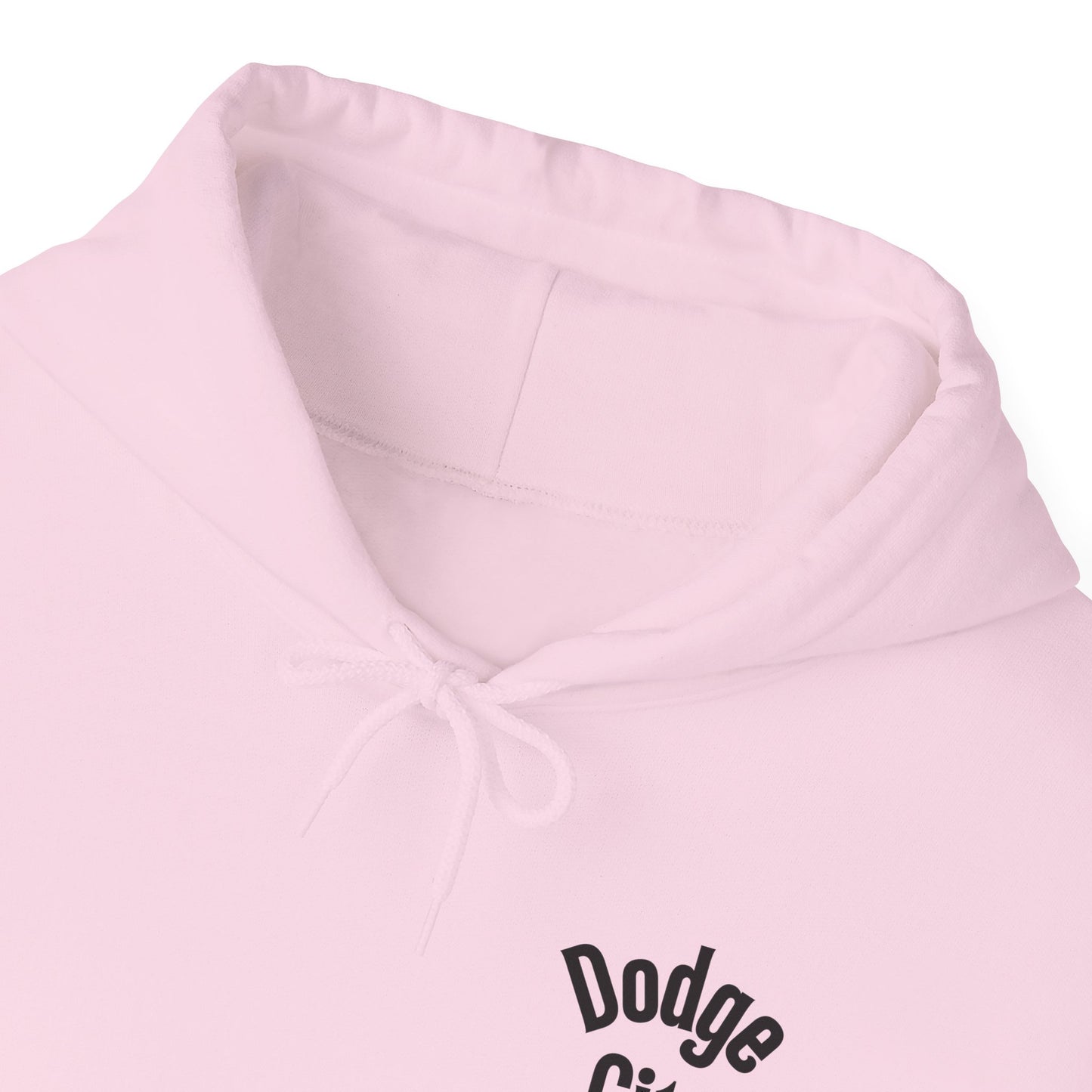 Dodge City OG - Hoodies   (Color Options)