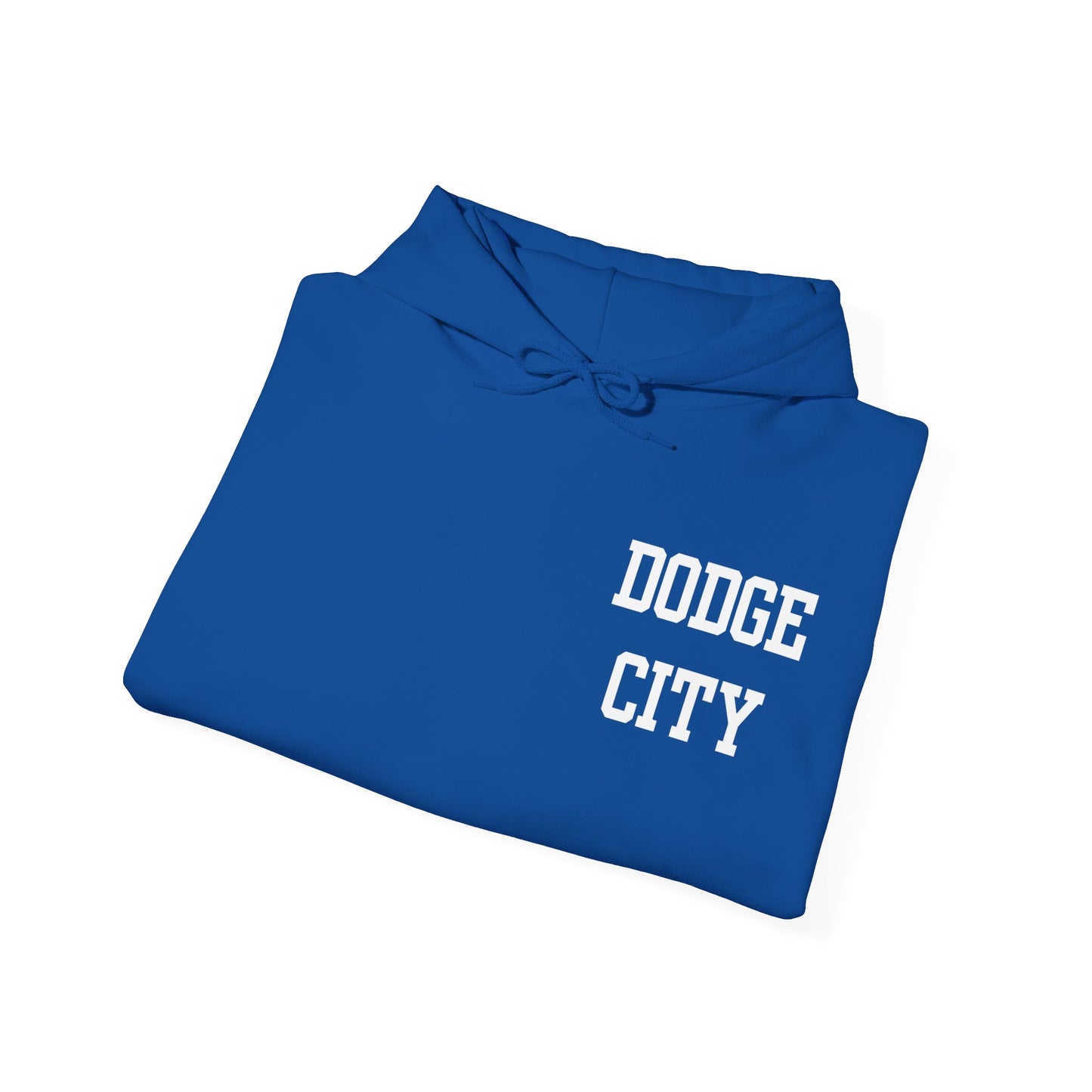 Dodge City - Corner Store - Hoodies  (Color Options)