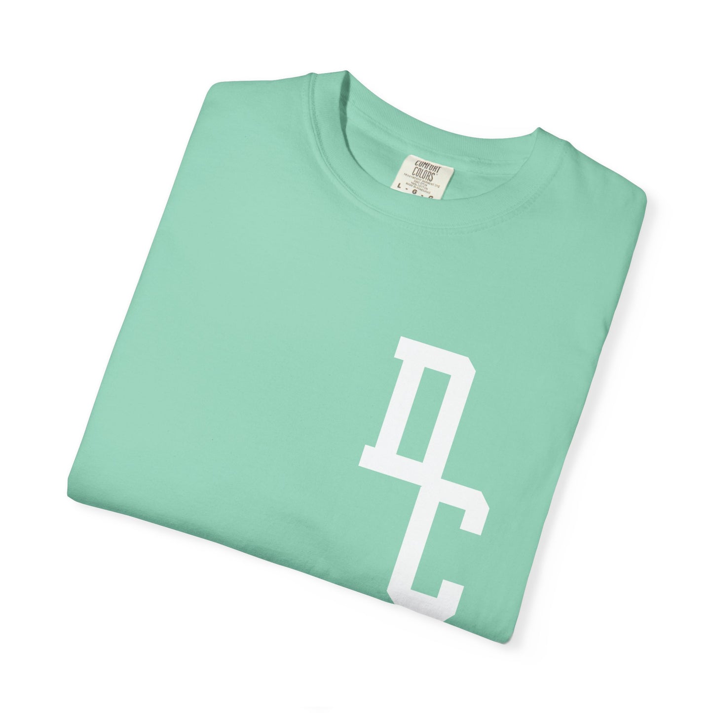 Big DC - Graphic Tees  (Color Options)