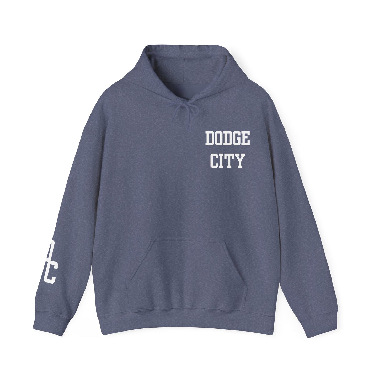 Dodge City - Corner Store - Hoodies  (Color Options)