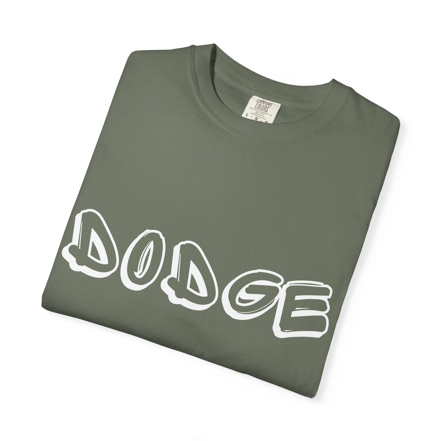 Dodge City Graffiti - Graphic Tees (Color Options)