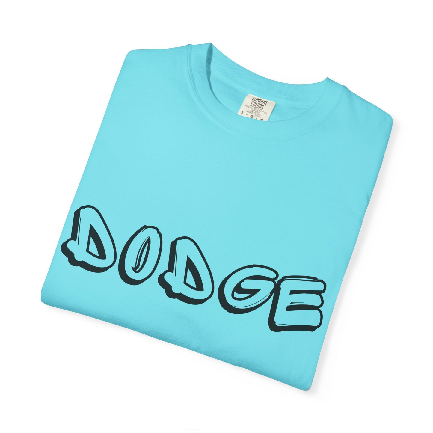 Dodge City Graffiti - Graphic Tees (Color Options)