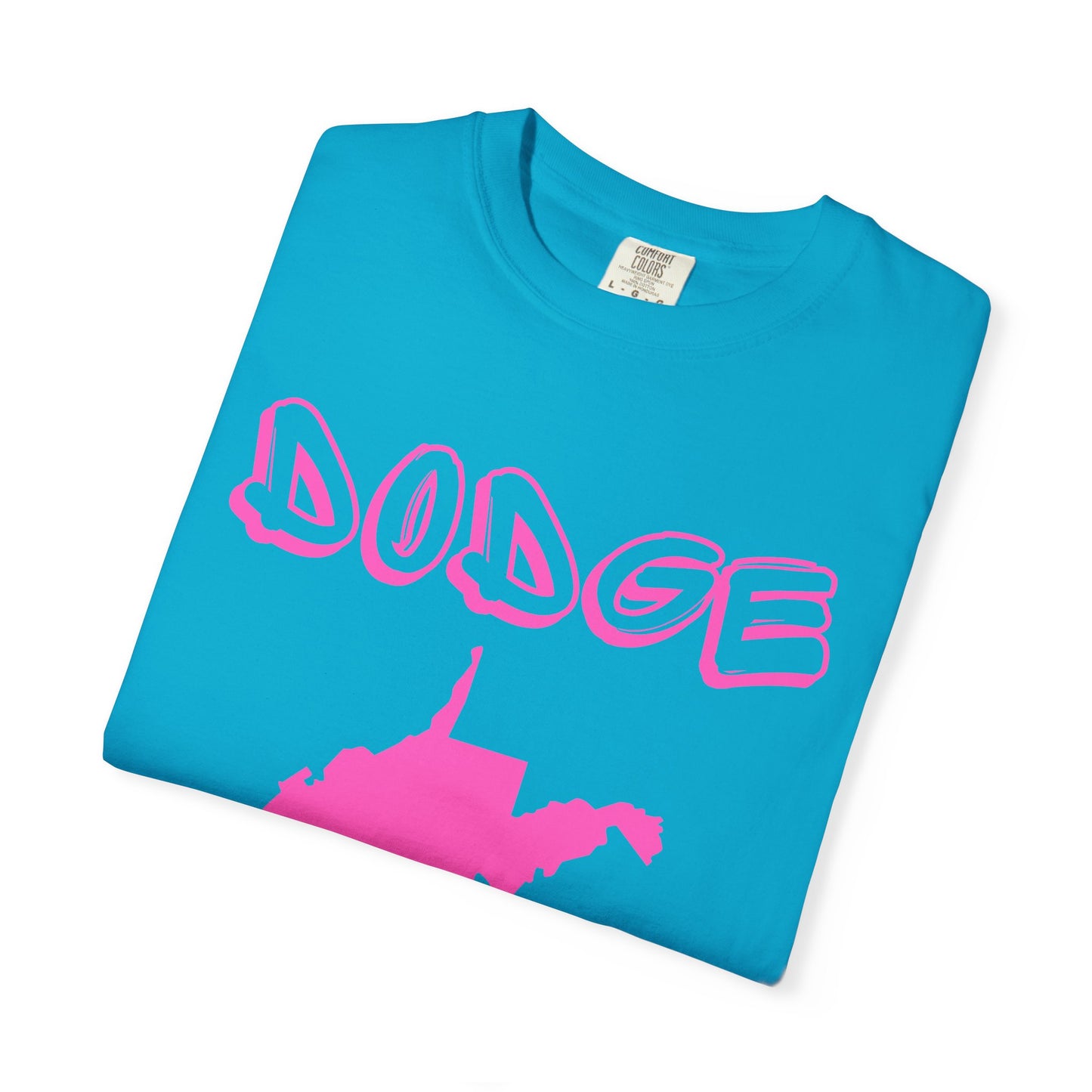 Dodge City - Rand, West Virginia - Graphic Tees  (Color Options)