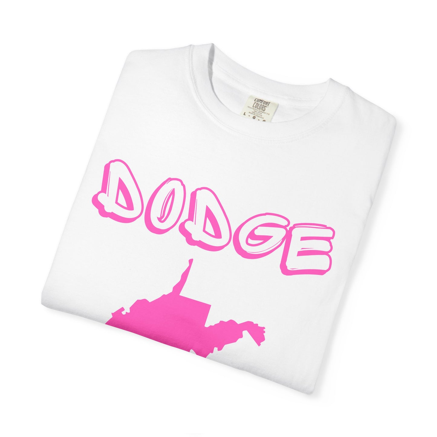 Dodge City - Rand, West Virginia - Graphic Tees  (Color Options)