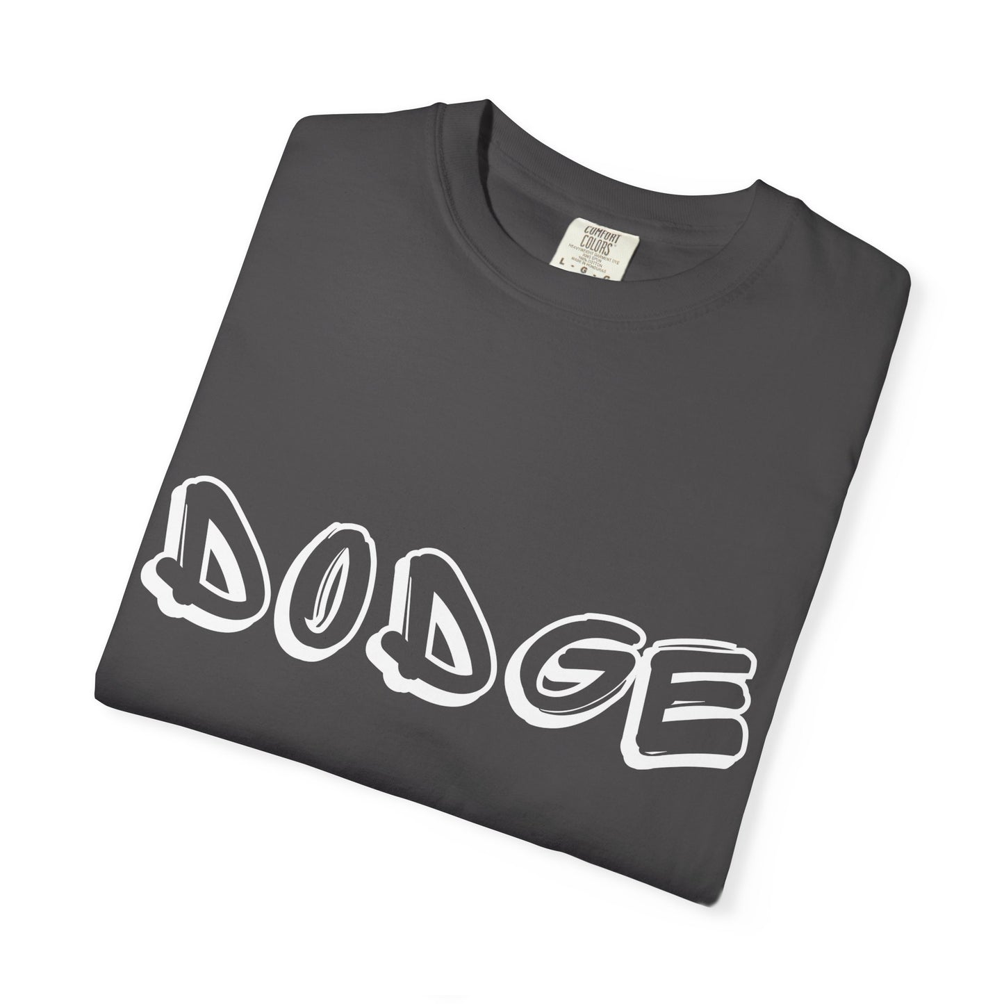 Dodge City Graffiti - Graphic Tees (Color Options)