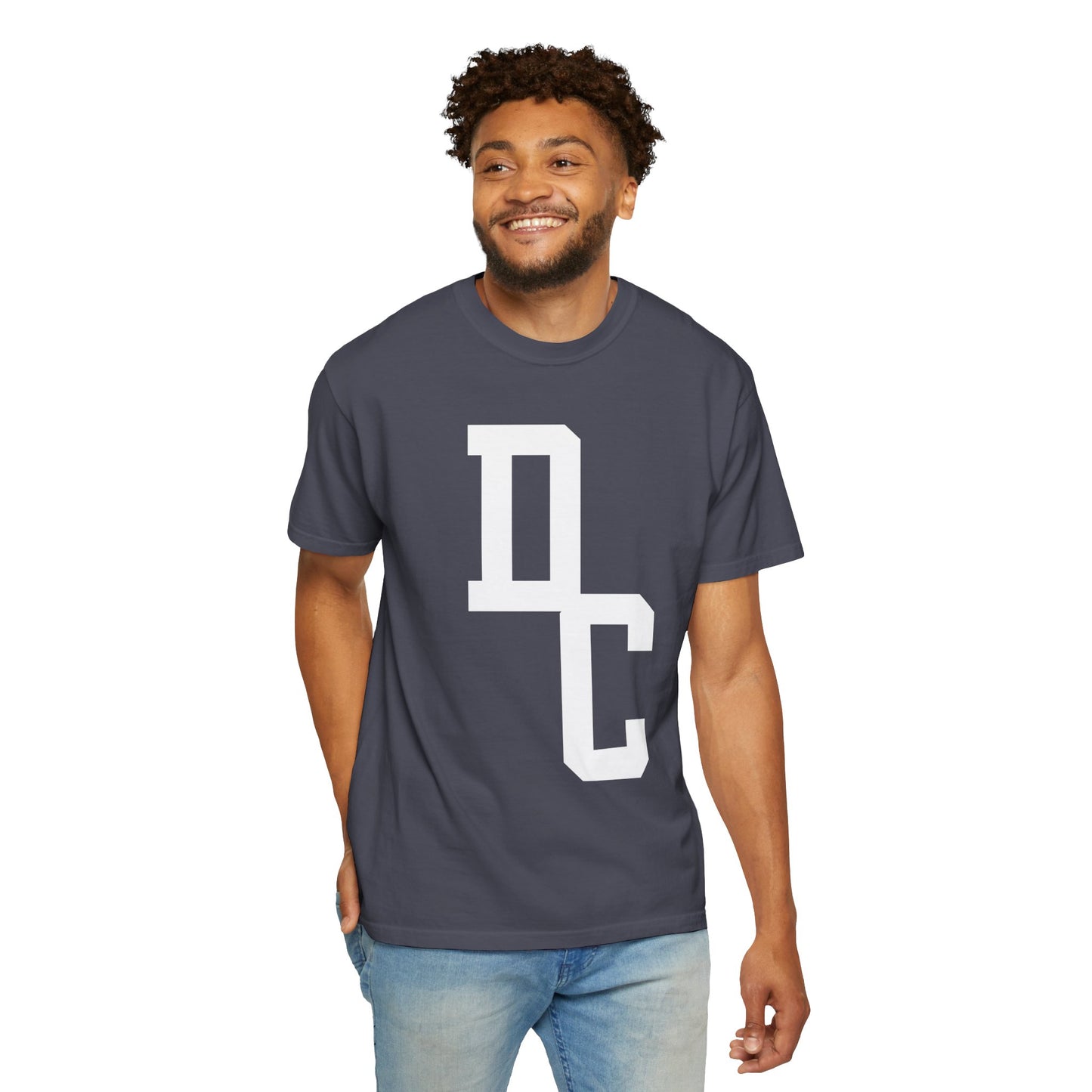 DC - Graphic Tees  (Color Options)
