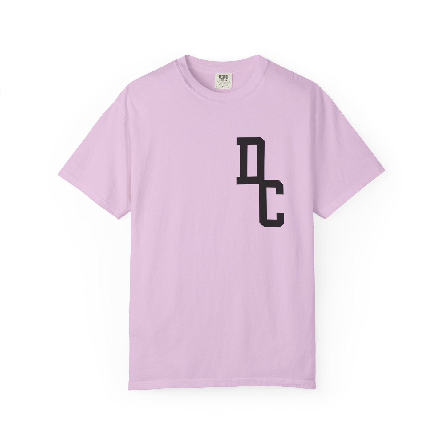 Big DC - Graphic Tees  (Color Options)