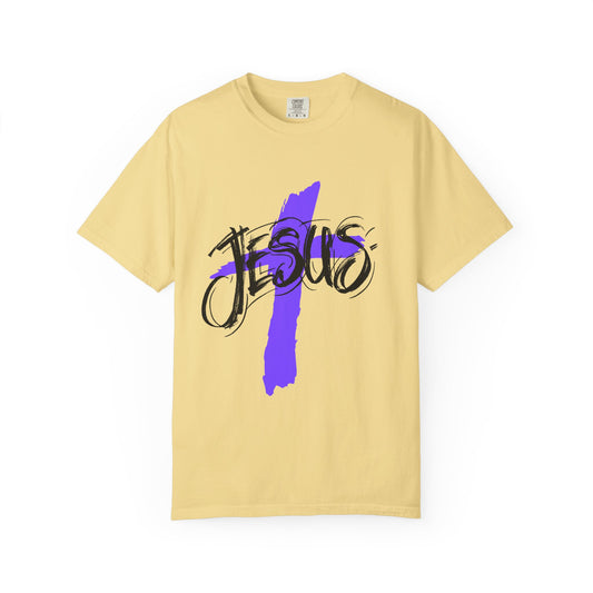 Jesus Cross - Graphic Tees  (Color Options)