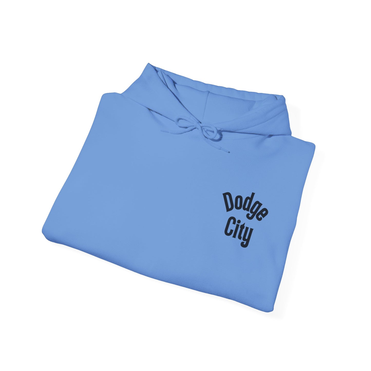 Dodge City OG - Hoodies   (Color Options)