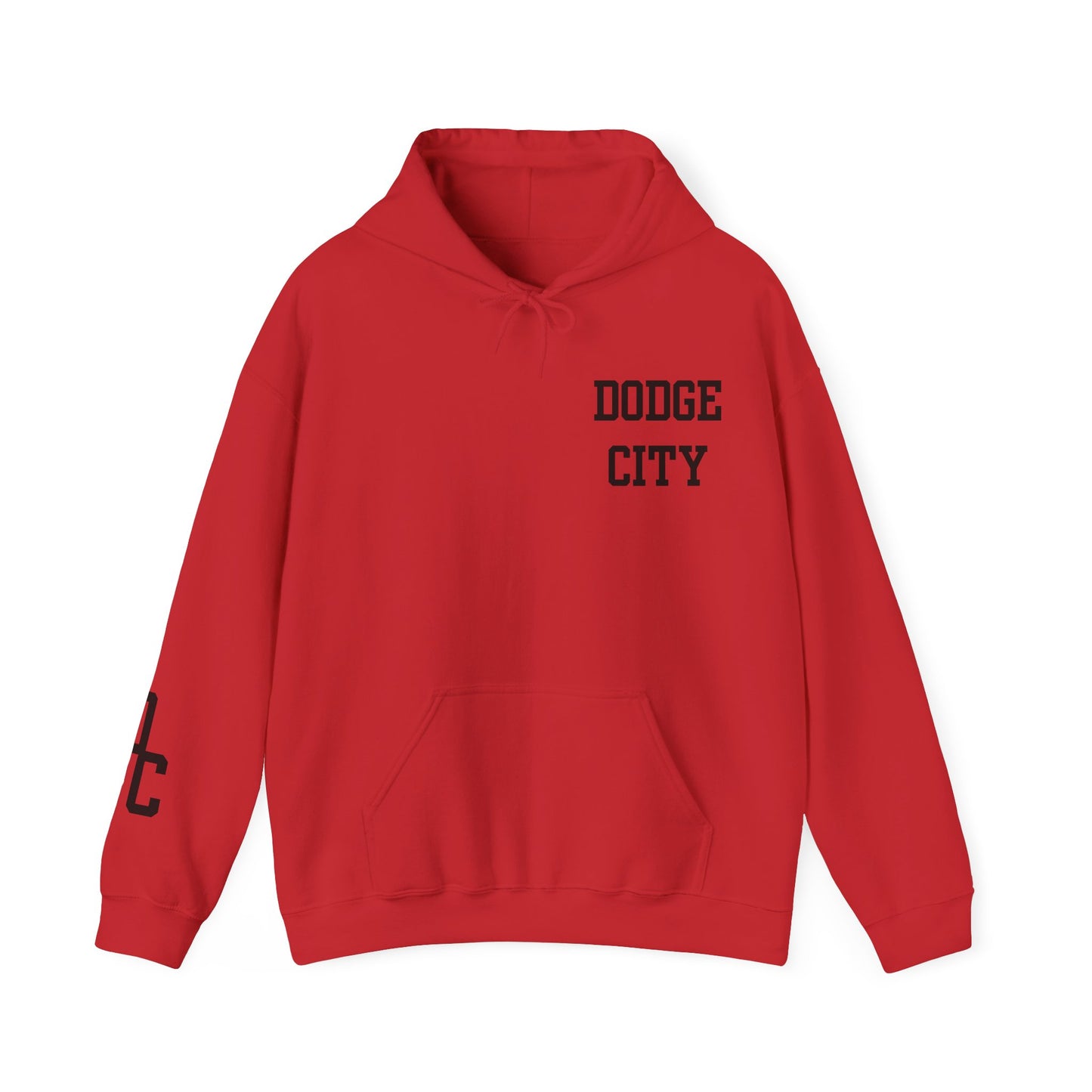 Dodge City - Corner Store - Hoodies  (Color Options)