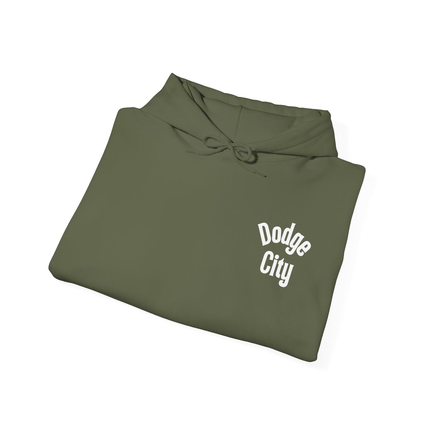 Dodge City OG - Hoodies  (Color Options)